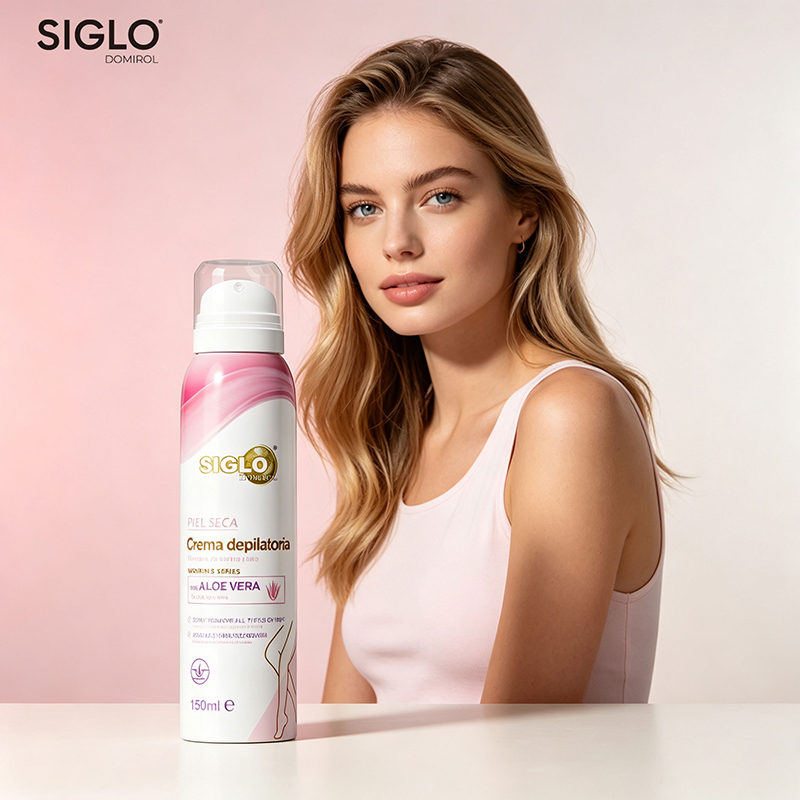 SIGLO 女士脱毛膏150ml