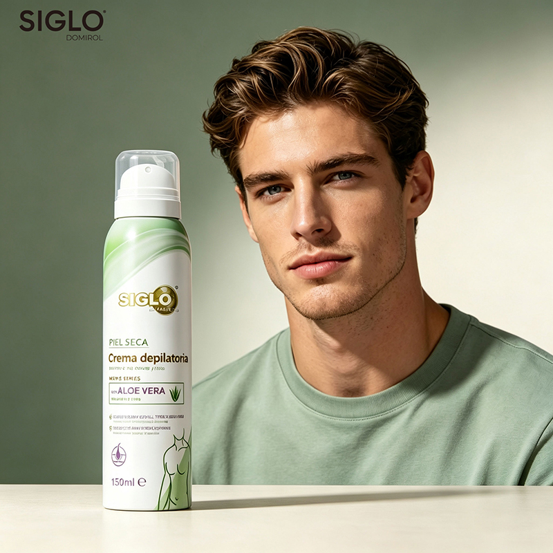SIGLO 男士脱毛膏150ml