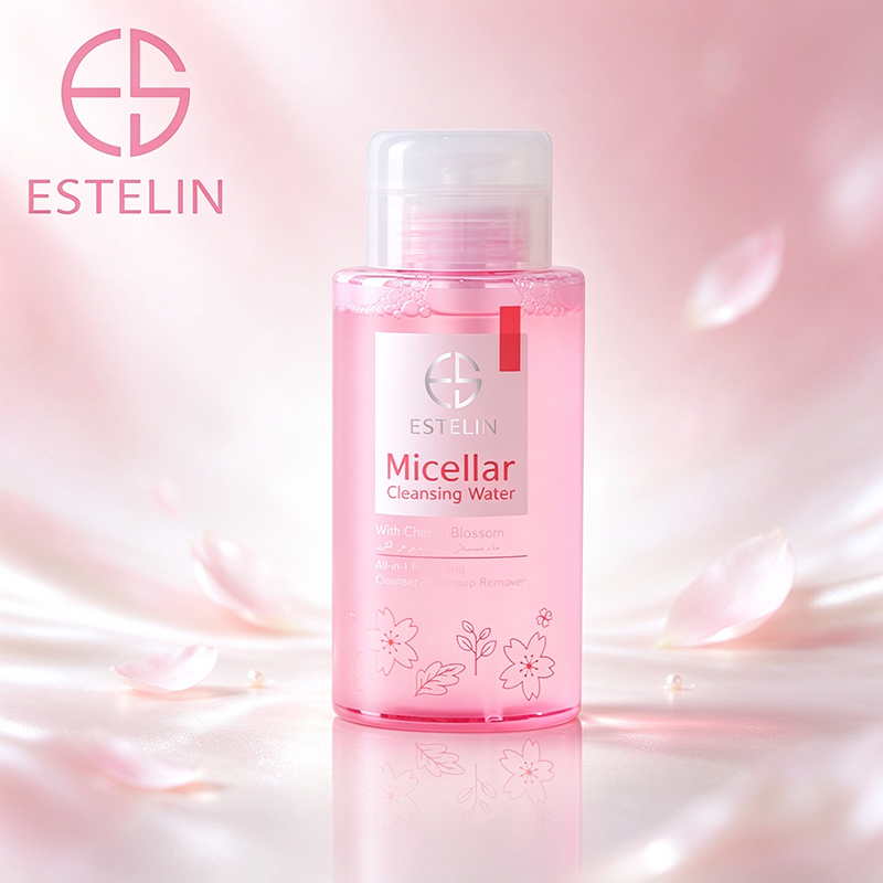 ESTELIN 樱花胶束卸妆水 300ml