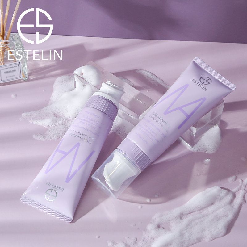 ESTELIN 烟酰胺淡斑洗面奶100g