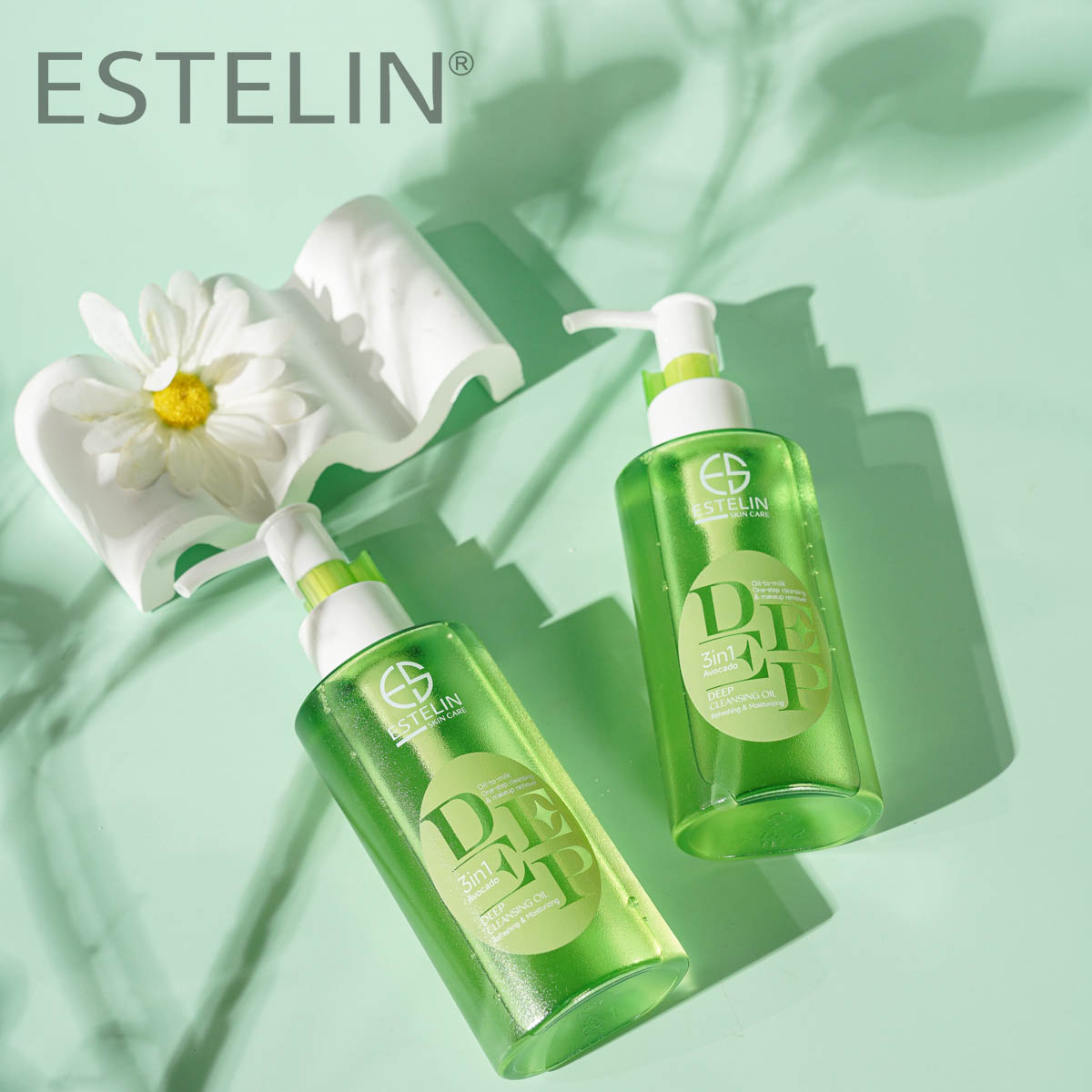 ESTELIN 牛油果深层卸妆油 130ml
