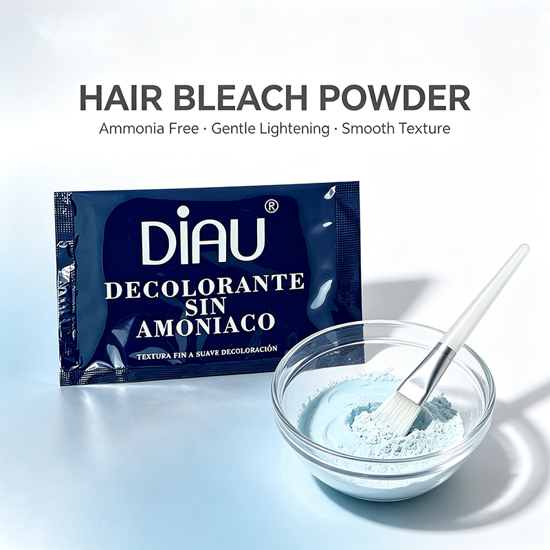 DIAU潮色专用漂粉